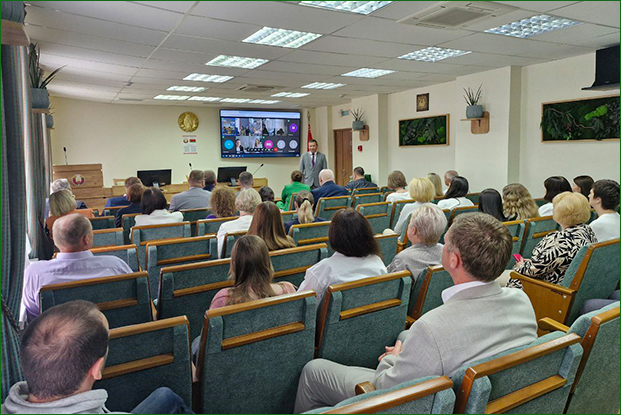 В Центре прошло мероприятие, посвященное Дню охраны окружающей среды