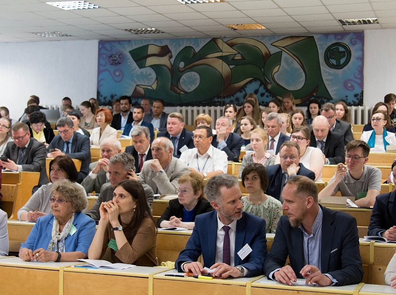 18-я Международная научная конференция «Сахаровские чтения – 2018» прошла в Минске
