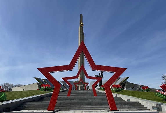 Сотрудники Центра посетили Белорусский государственный музей истории Великой Отечественной войны