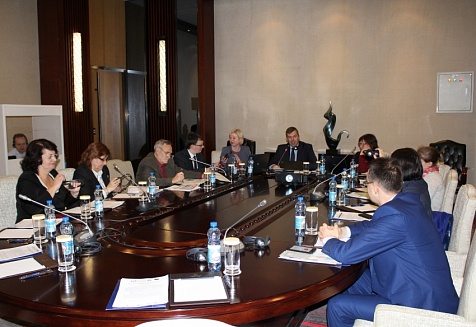 В Минске обсудили практическое применение стратегической экологической оценки в Беларуси