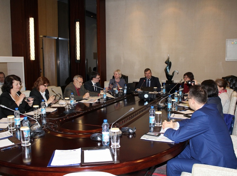 В Минске обсудили практическое применение стратегической экологической оценки в Беларуси