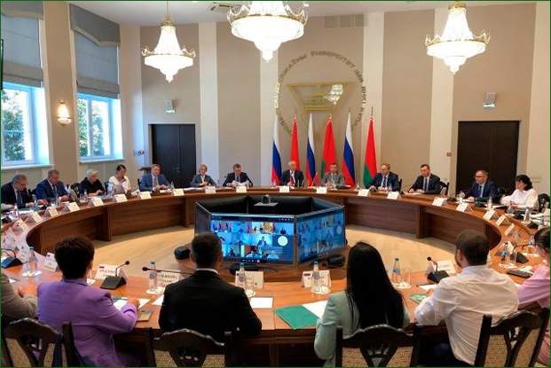Состояние и перспективы сотрудничества Республики Беларусь и Томской области обсудили в Гродно