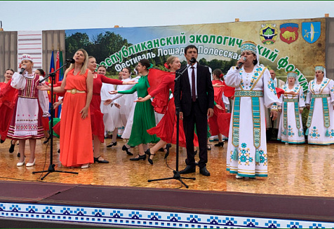 События первой в Беларуси «Экологической недели» стали историей. Состоялась церемония закрытия XVII Республиканского экологического форума