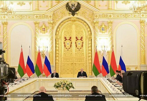 Александр Лукашенко: Значение Союзного государства трудно переоценить