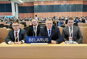 Начала работу 46-я сессия всемирного наследия Комитета ЮНЕСКО. Беларусь среди участниц