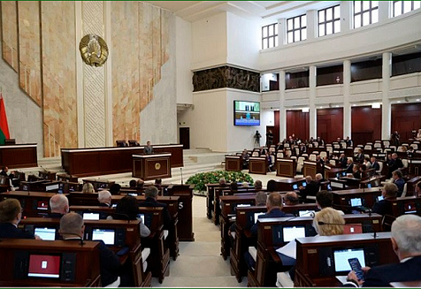Депутаты приняли в первом чтении законопроект об обращении с отходами