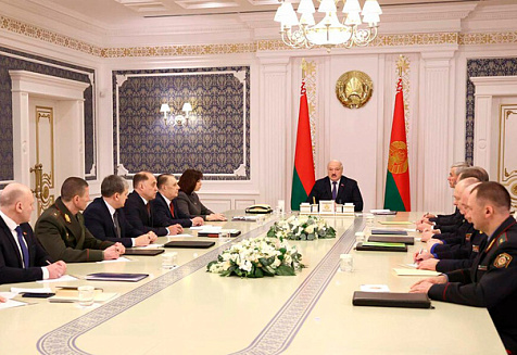Александр Лукашенко: те, кто готов жить в мире, созидать для блага своей страны, не должны быть отвергнуты обществом